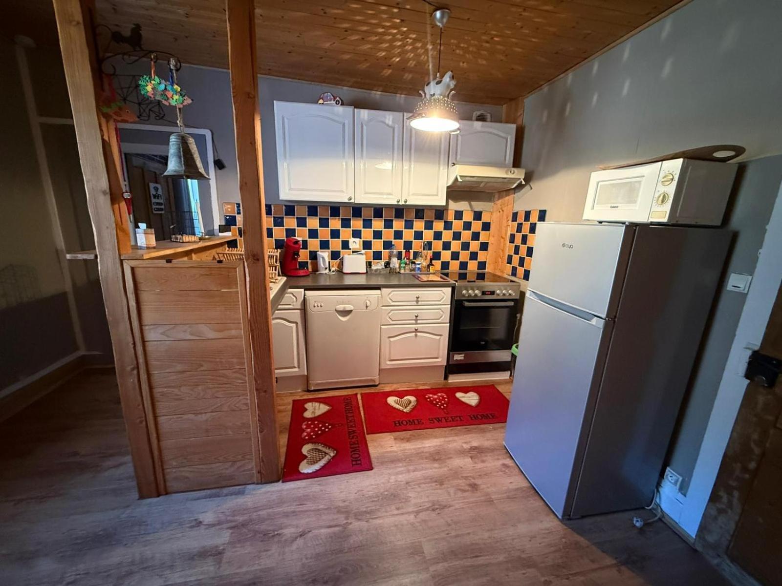 Gite De L'Ours Saint-Maurice-sur-Moselle Exterior foto
