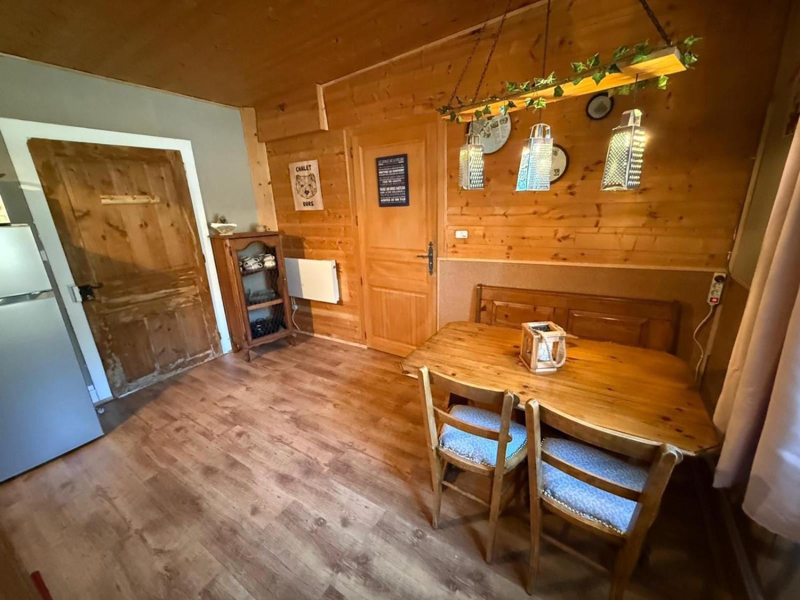 Gite De L'Ours Saint-Maurice-sur-Moselle Exterior foto